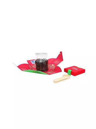 ENGLISH TEA SHOP | Teemischung Bio Weisser Tee, Heidelbeere und Hollunder 80g | bunt